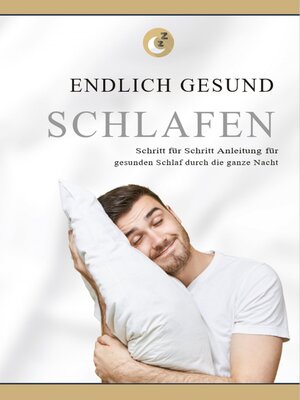 cover image of Endlich-Gesund-Schlafen